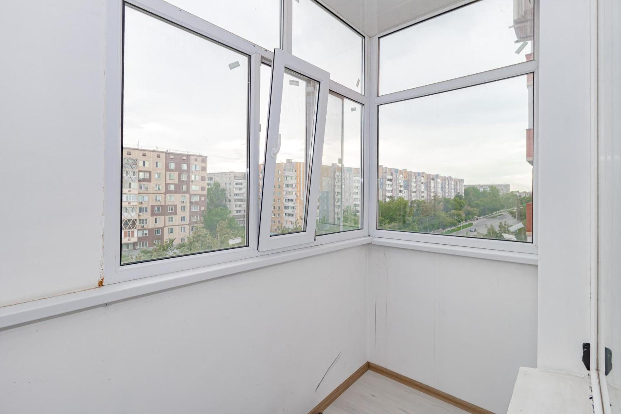 Апартаменты С Видом На Город Pavlodar Kültér fotó